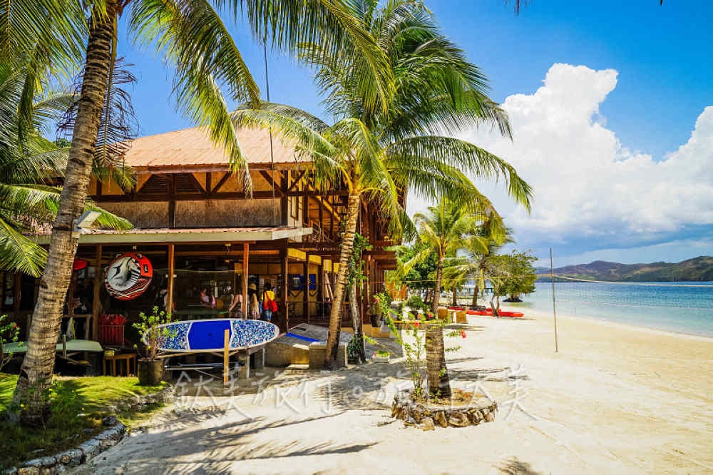科隆島旅遊飯店推薦-艾瑞歐瑪度假村