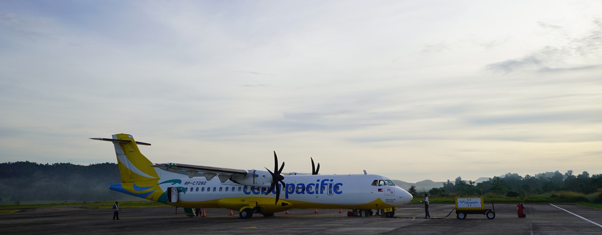 台北→馬尼拉機場→科隆機場→小鎮觀光→【科隆地標】十字架山遠眺台