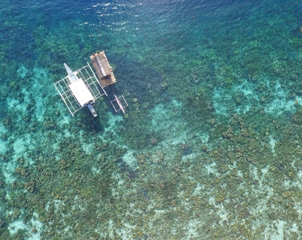 【跳島出海】凱央根湖&鏡湖→巴諾沙灘→雙峰礁岩→燕子水上平台→七子礁岩