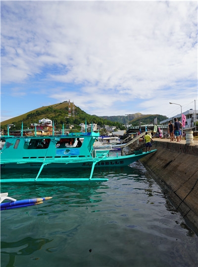 全日自由活動→科隆海鮮風味餐